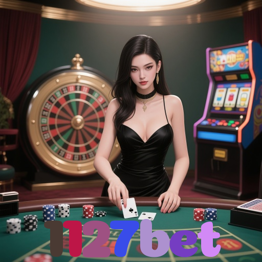 1127bet：Aposte nas melhores slots e conquiste prêmios como nunca!