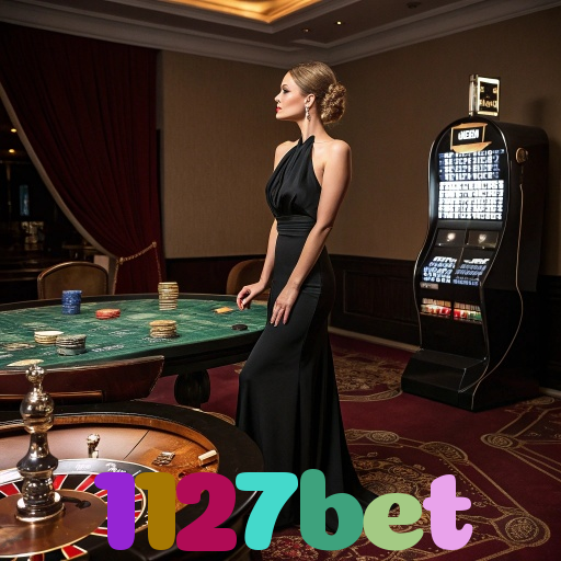 1127bet:Aposte nas melhores slots e conquiste prêmios como nunca!