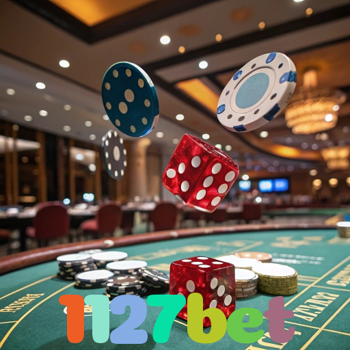 1127bet:Aposte no futebol, jogue poker e conquiste vitórias épicas!