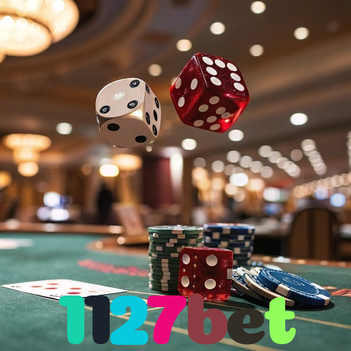 1127bet:Aposte no futebol, jogue poker e conquiste vitórias épicas!