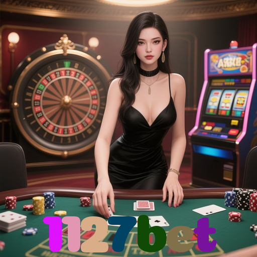 1127bet:Aposte no futebol, jogue poker e conquiste vitórias épicas!