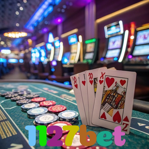 1127bet:Jogue poker, aposte no futebol e ganhe em grandes jogos de cassino!