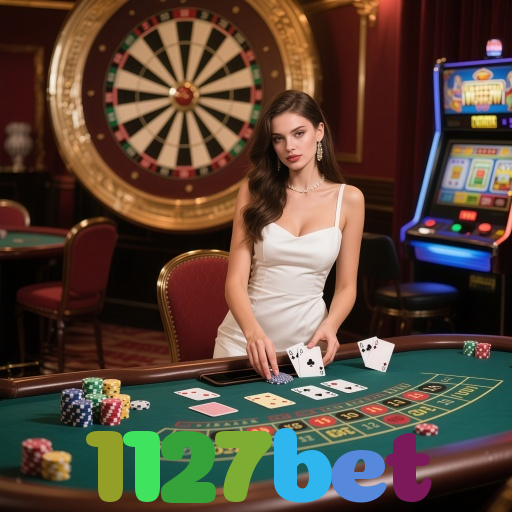 1127bet:Aposte no futebol, jogue poker e conquiste vitórias épicas!