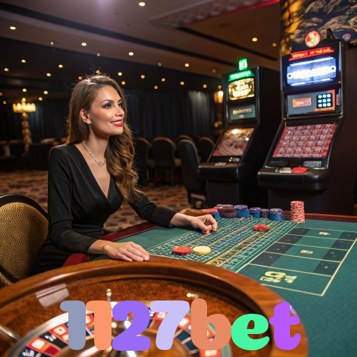 1127bet：Jogue poker, aposte no futebol e ganhe em grandes jogos de cassino!
