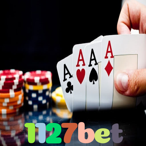 1127bet:Jogue poker, aposte no futebol e ganhe em grandes jogos de cassino!