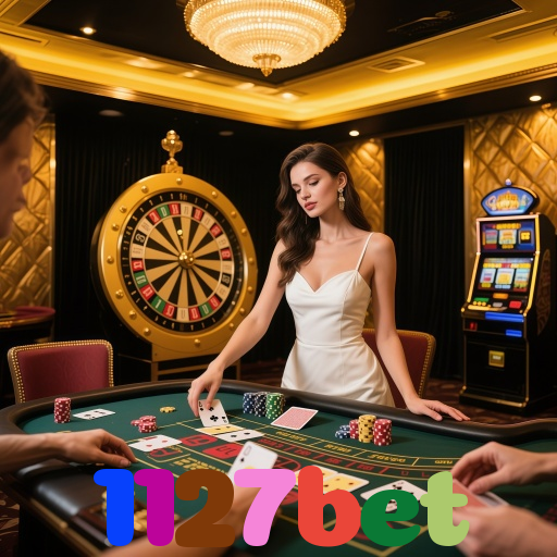 1127bet:Aposte nas melhores slots e conquiste prêmios como nunca!
