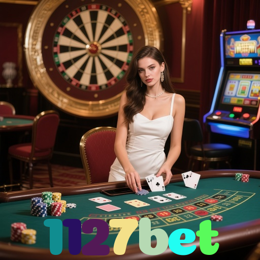 1127bet:Aposte nas melhores slots e conquiste prêmios como nunca!