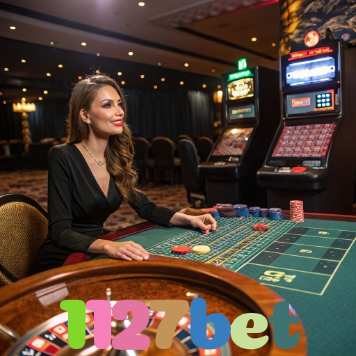1127bet:Aposte nas melhores slots e conquiste prêmios como nunca!