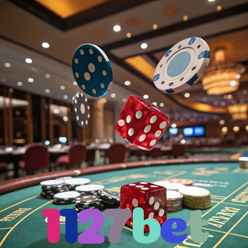 1127bet：Aposte no futebol, jogue poker e conquiste vitórias épicas!