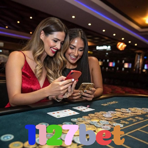 1127bet：Aposte nas melhores slots e conquiste prêmios como nunca!
