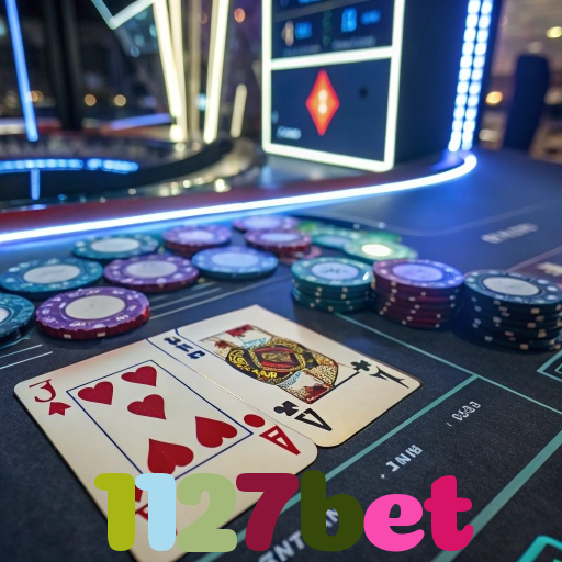 1127bet:Jogue poker, aposte no futebol e ganhe em grandes jogos de cassino!