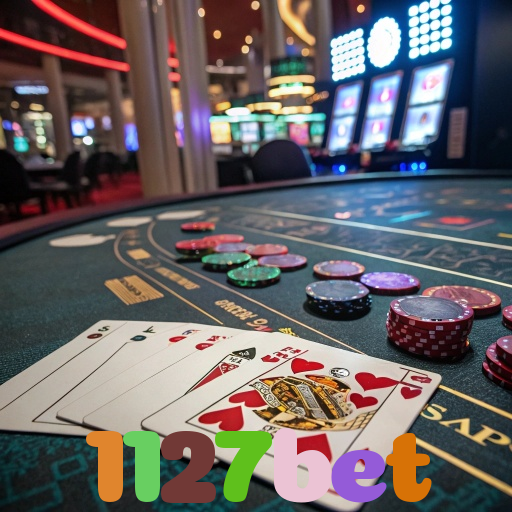 1127bet:Aposte nas melhores slots e conquiste prêmios como nunca!