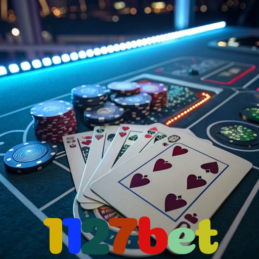 1127bet:Aposte nas melhores slots e conquiste prêmios como nunca!