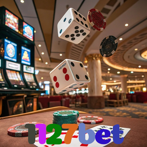 1127bet:Aposte no futebol, jogue poker e conquiste vitórias épicas!