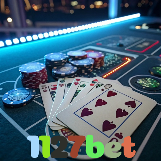 1127bet:Jogue poker, aposte no futebol e ganhe em grandes jogos de cassino!