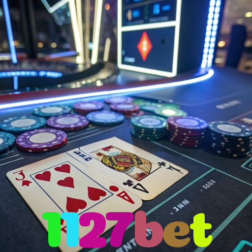 1127bet:Jogue poker, aposte no futebol e ganhe em grandes jogos de cassino!