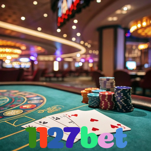 1127bet:Aposte no futebol, jogue poker e conquiste vitórias épicas!