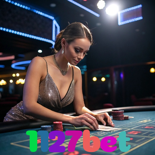1127bet:Aposte nas melhores slots e conquiste prêmios como nunca!