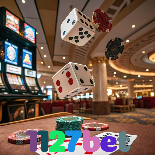 1127bet:Aposte nas melhores slots e conquiste prêmios como nunca!