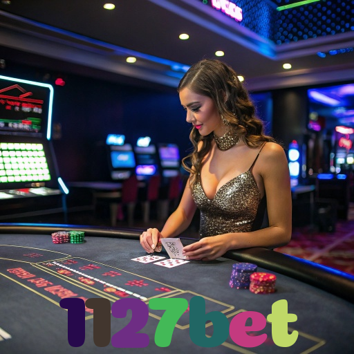 1127bet:Aposte nas melhores slots e conquiste prêmios como nunca!