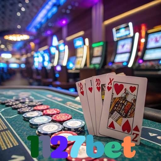 1127bet:Jogue poker, aposte no futebol e ganhe em grandes jogos de cassino!