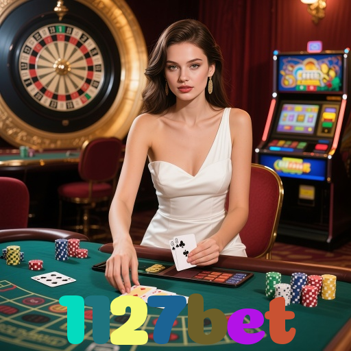 1127bet:Aposte nas melhores slots e conquiste prêmios como nunca!