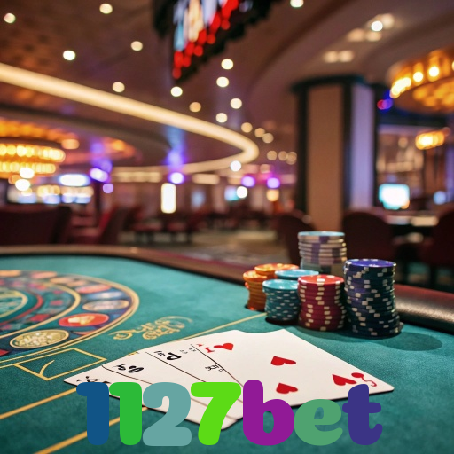 1127bet:Jogue poker, aposte no futebol e ganhe em grandes jogos de cassino!