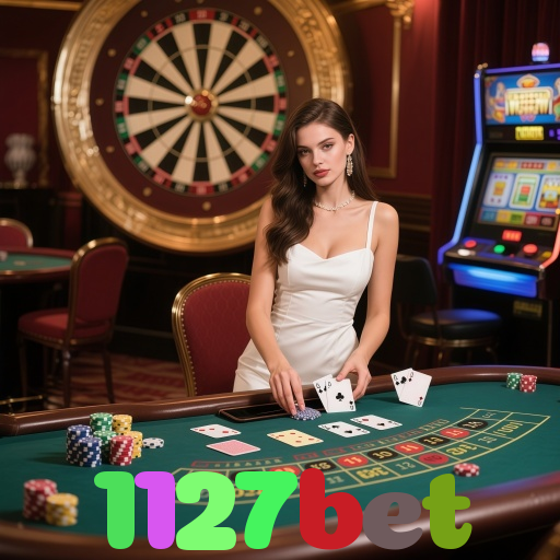 1127bet:Aposte nas melhores slots e conquiste prêmios como nunca!