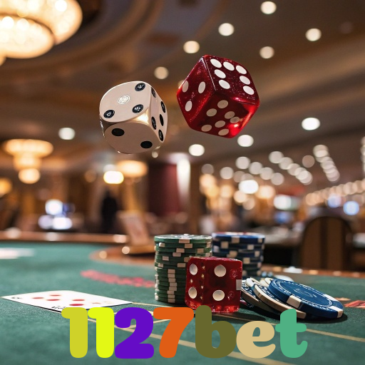 1127bet：Aposte no futebol, jogue poker e conquiste vitórias épicas!