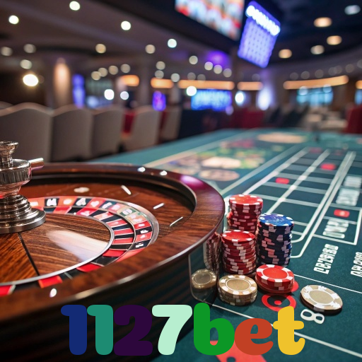 1127bet:Aposte no futebol, jogue poker e conquiste vitórias épicas!