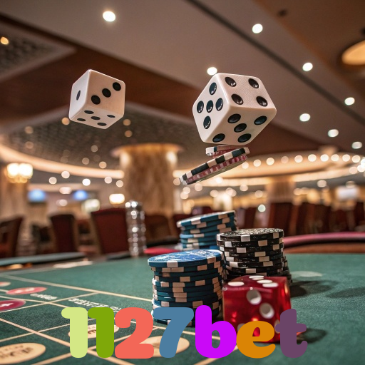 1127bet:Aposte no futebol, jogue poker e conquiste vitórias épicas!