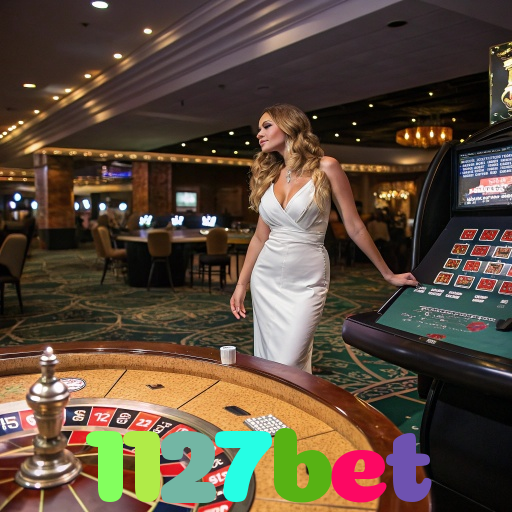 1127bet:Aposte nas melhores slots e conquiste prêmios como nunca!