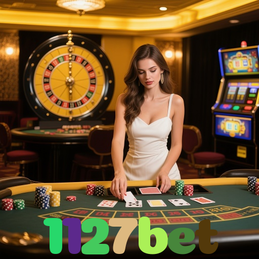 1127bet:Aposte nas melhores slots e conquiste prêmios como nunca!