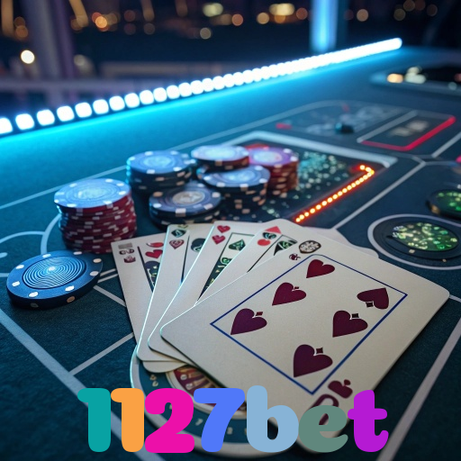 1127bet:Aposte no futebol, jogue poker e conquiste vitórias épicas!
