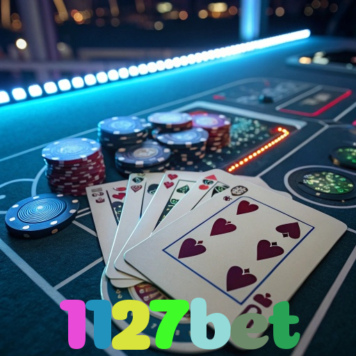 1127bet:Jogue poker, aposte no futebol e ganhe em grandes jogos de cassino!