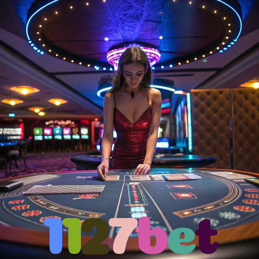 1127bet：Jogue poker, aposte no futebol e ganhe em grandes jogos de cassino!
