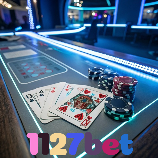 1127bet:Jogue poker, aposte no futebol e ganhe em grandes jogos de cassino!