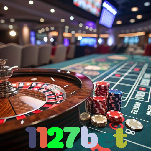 1127bet:Aposte no futebol, jogue poker e conquiste vitórias épicas!