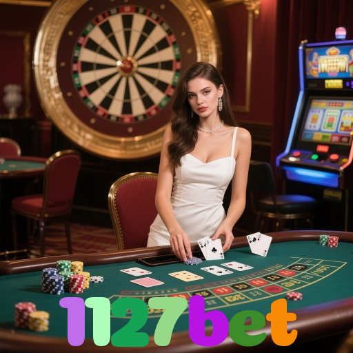 1127bet:Aposte nas melhores slots e conquiste prêmios como nunca!