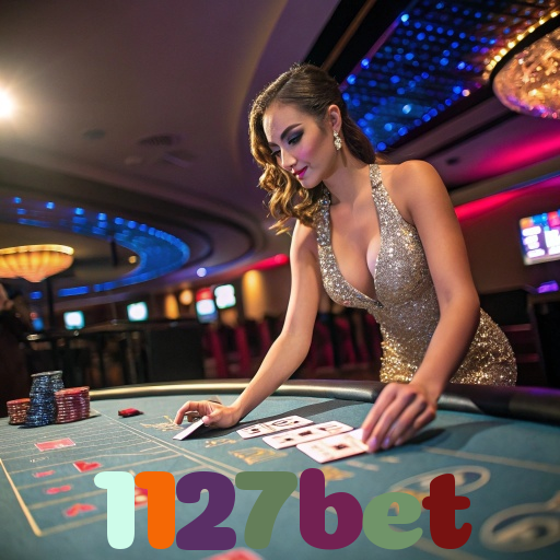 1127bet:Aposte nas melhores slots e conquiste prêmios como nunca!