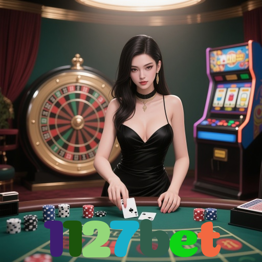 1127bet:Aposte nas melhores slots e conquiste prêmios como nunca!