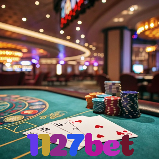 1127bet:Jogue poker, aposte no futebol e ganhe em grandes jogos de cassino!