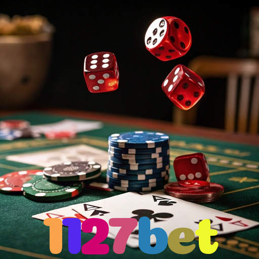 1127bet:Jogue poker, aposte no futebol e ganhe em grandes jogos de cassino!