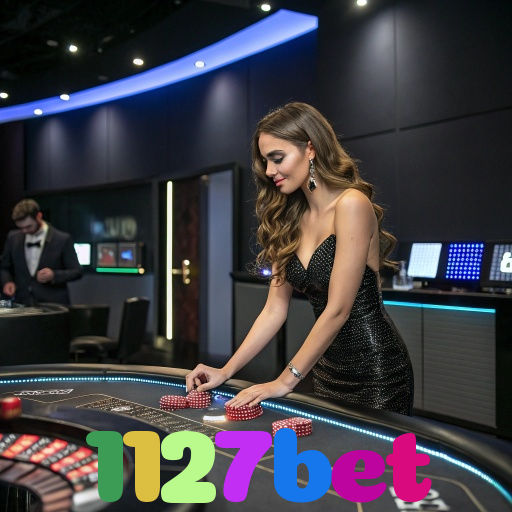 1127bet:Aposte nas melhores slots e conquiste prêmios como nunca!