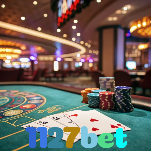 1127bet:Aposte nas melhores slots e conquiste prêmios como nunca!