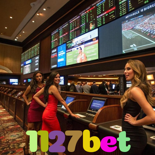 1127bet:Aposte nas melhores slots e conquiste prêmios como nunca!