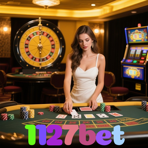 1127bet：Jogue poker, aposte no futebol e ganhe em grandes jogos de cassino!