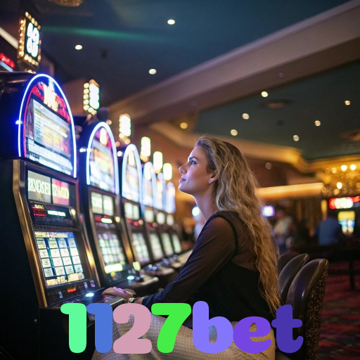 1127bet:Aposte nas melhores slots e conquiste prêmios como nunca!