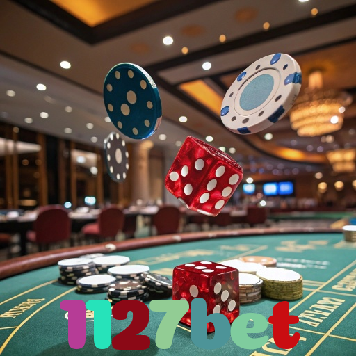 1127bet:Aposte no futebol, jogue poker e conquiste vitórias épicas!