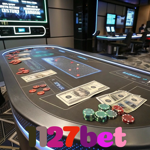 1127bet:Aposte no futebol, jogue poker e conquiste vitórias épicas!